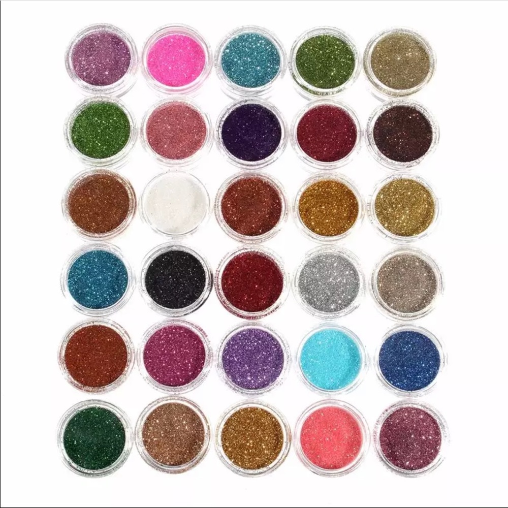 30 eye glitter